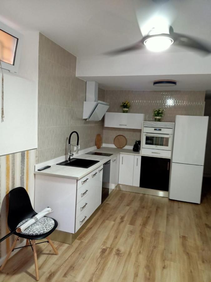 Angeles Home El Vendrell Exteriér fotografie